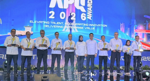 Tunjukan Kekuatan Budaya Inovasi, Pertamina Hulu Indonesia Raih Dua Special Recognition pada Annual Pertamina Quality Award (APQA) 2026