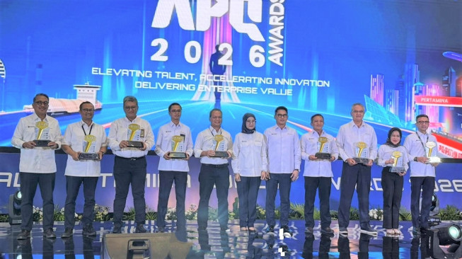 Tunjukan Kekuatan Budaya Inovasi, Pertamina Hulu Indonesia Raih Dua Special Recognition pada Annual Pertamina Quality Award (APQA) 2026