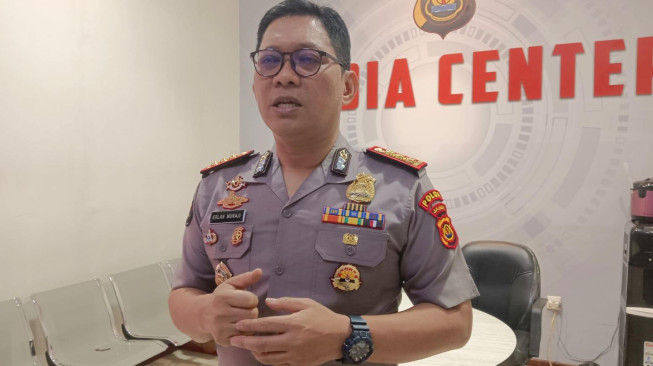 Polda Jambi Tegaskan Tidak Ada Tempat bagi Geng Motor Pelaku Kekerasan