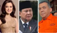 Silmy Karim, Lolos Dari Wanita, Dikasih Prabowo Tahta, Dijerat KPK Karena Harta.