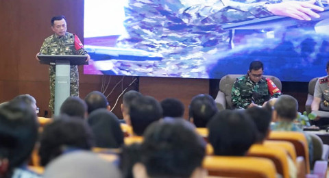 Antisipasi Karhutla, Gubernur Jambi Minta Mahasiswa Jadi Motor Edukasi Masyarakat