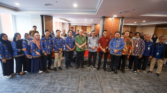 KrediOne Dorong Literasi dan Inklusi Keuangan Digital dalam Seminar Nasional Universitas Jambi