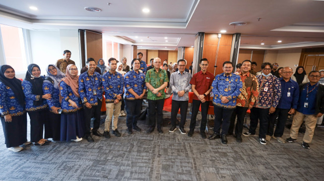 KrediOne Dorong Literasi dan Inklusi Keuangan Digital dalam Seminar Nasional Universitas Jambi