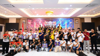 Polres Batanghari Juarai E-Sport Kapolda Cup 2026, Siap Wakili Polda Jambi di Kapolri Cup