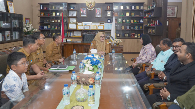 Sulap Limbah Kelapa Bernilai Tinggi, Pemkab Tanjabtim Dorong Hilirisasi