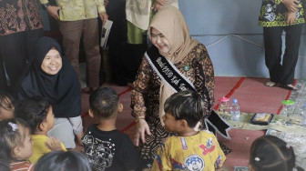 Program “Jambul” Sasar Anak Suku Duano, Langkah Nyata Putus Keterbatasan Akses di Kampung Nelayan