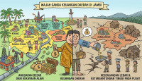 Ketergantungan pada SDA dan Transfer, Pengamat Ingatkan Risiko Fiskal Daerah
