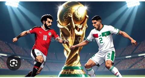 Skenario All-African Final Mesir dan Maroko : Tumbangnya yang Kuat, Sejalan dengan Situasi Geopolitik Global Saat ini