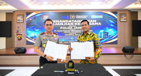 Polda Jambi Perkuat Tata Kelola Keuangan Transparan, Akuntabel dan Berintegritas