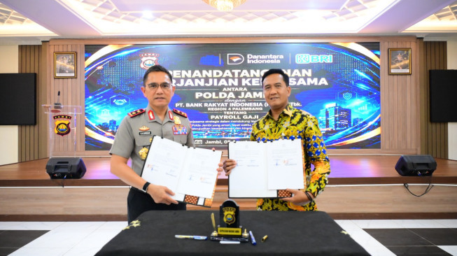 Polda Jambi Perkuat Tata Kelola Keuangan Transparan, Akuntabel dan Berintegritas