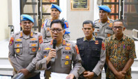 Terbukti Langgar Kode Etik Kasus Meninggalnya Brigadir EWS, Lima Polisi Dijatuhi Sanksi PTDH