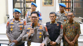 Terbukti Langgar Kode Etik Kasus Meninggalnya Brigadir EWS, Lima Polisi Dijatuhi Sanksi PTDH