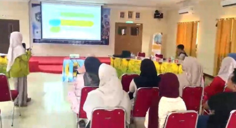 Program Kantin Sehat 2026 SKK Migas - PetroChina Tuai Apresiasi Dinkes, Puskesmas, dan Pelaku Usaha