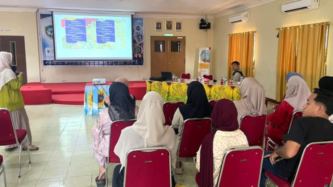 Edukasi Keamanan Pangan, SKK Migas - PetroChina Jabung Dorong Pelaku Usaha Naik Kelas Lewat Kantin Sehat 2026