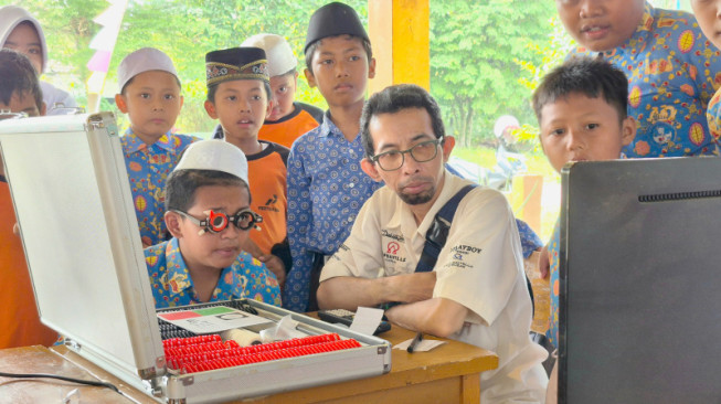 Pertamina EP Jambi Hadirkan Lensa Energi untuk Masa Depan Siswa