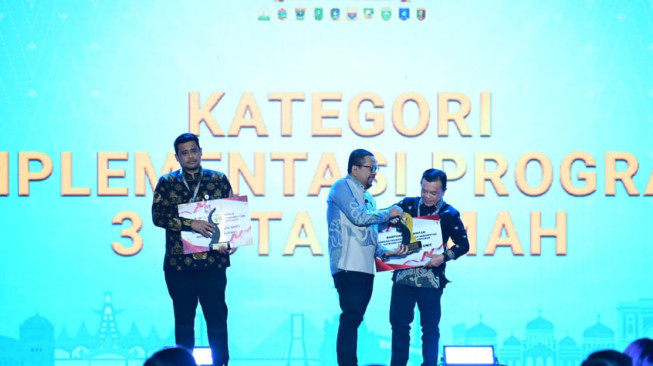 Jambi Raih Penghargaan Pemerintah Daerah Berprestasi 2026 Kategori Implementasi Program 3 Juta Rumah