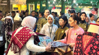 Dari Jambi untuk Indonesia, Produk Unggulan Jambi Perkuat Ekosistem UMKM Nasional