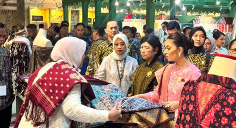 Dari Jambi untuk Indonesia, Produk Unggulan Jambi Perkuat Ekosistem UMKM Nasional
