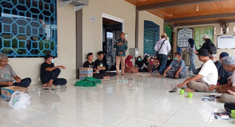 Penolakan Stockpile Batu Bara Semakin Masif, Warga Aur Kenali dan Sekitar Siap Gelar Aksi Besar-besaran Akhir September