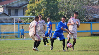 Di Lapangan Boleh Lawan, Luar Lapangan Tetap Bestie, Bikin Tanjung Jabung Barat Maju