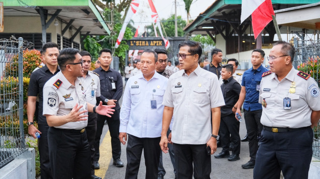 Menjaga Generasi, Menolak Persekusi,  Sejumlah Tahanan dan Warga Binaan Pemasyarakatan  Memiliki Riwayat Perilaku Seksual Sesama Jenis