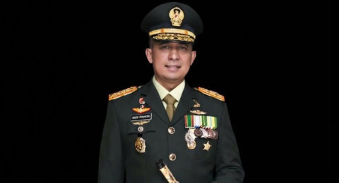 Teruslah Melangkah Karya Mayjen TNI Krido Pramono : Musik Kekuatan yang Melampaui Batas Ruang dan Waktu