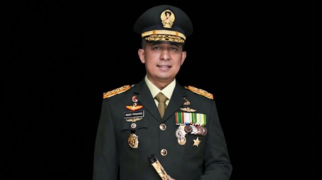 Teruslah Melangkah Karya Mayjen TNI Krido Pramono : Musik Kekuatan yang Melampaui Batas Ruang dan Waktu