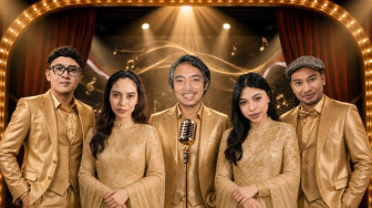 Dua Lagu Karya Pangdam VI/Mulawarman Mayjen TNI Krido Pramono Jadi Ikon Singing Competition HUT Ke-81 RI