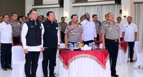 Polda Jambi Dukung Audit Kinerja Itwasum Polri Tahap II, Wujudkan Tata Kelola Polri yang Akuntabel