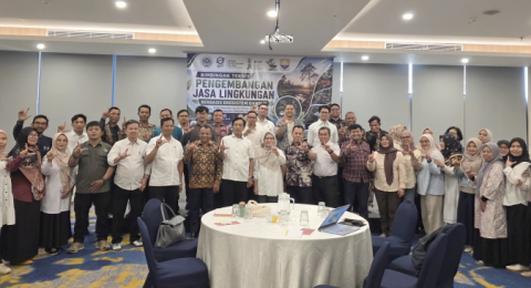 Dari Gambut ke Pendanaan Hijau : Jambi Dorong Jasa Lingkungan Menjadi Mesin Baru Pembangunan Berkelanjutan.