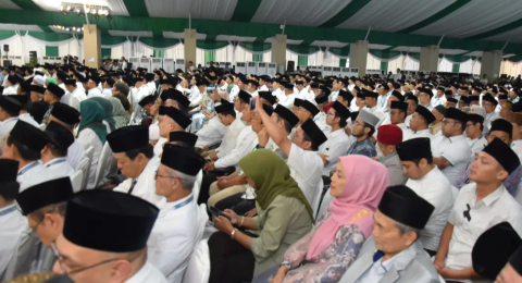 Menteri Agama Tak Maju, Pengasuh Tebuireng Gus Kikin Menguat di Bursa Calon Ketum PBNU