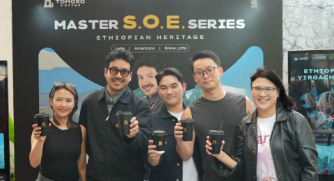 TOMORO COFFEE Hadirkan Master S.O.E Series Yirgacheffe Ethiopia, Bawa Specialty Coffee Lebih Dekat