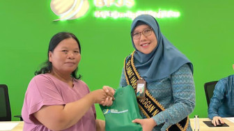 Semangat Hari Pelanggan Nasional, BPJS Ketenagakerjaan Muaro Jambi Dorong Konsep Value Beyond Protection