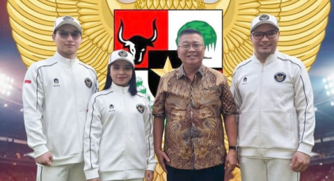 Mantan Karateka Jambi Jadi Pelatih Timnas di Asian Games Jepang