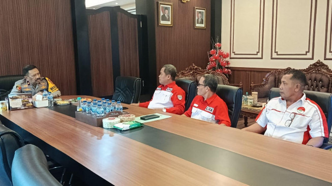 Polda Jambi Perkuat Sinergi dengan LIRA, Dorong Peran Masyarakat Jaga Kamtibmas