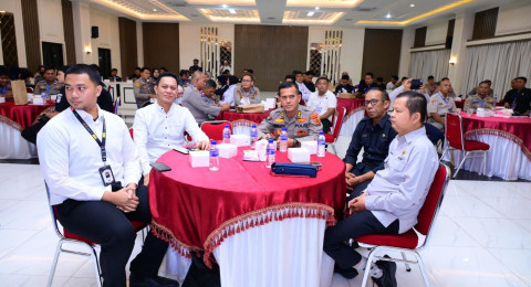 Bidhumas Polda Jambi Gelar Bimtek Fotografi dan Videografi, Perkuat Kompetensi Kehumasan Personel