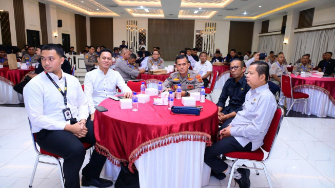 Bidhumas Polda Jambi Gelar Bimtek Fotografi dan Videografi, Perkuat Kompetensi Kehumasan Personel