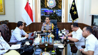 Polda Jambi dan BPOM Perkuat Sinergi Pengawasan Obat, Kosmetik dan Pangan