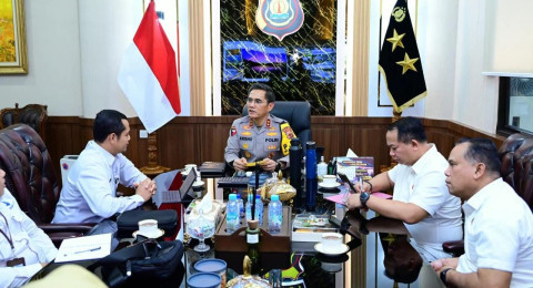 Polda Jambi dan BPOM Perkuat Sinergi Pengawasan Obat, Kosmetik dan Pangan