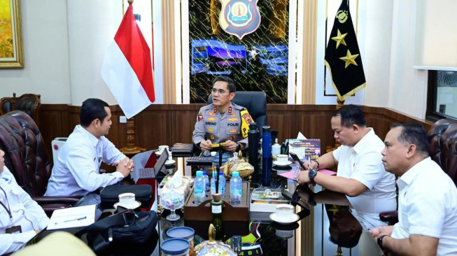 Polda Jambi dan BPOM Perkuat Sinergi Pengawasan Obat, Kosmetik dan Pangan