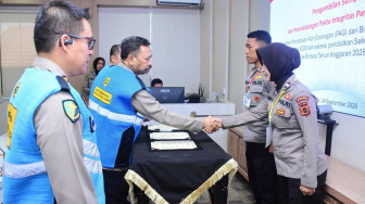 Polda Jambi Tegaskan Seleksi PAG 2026 dan SBP 2027 Berlangsung Transparan dan Berintegritas