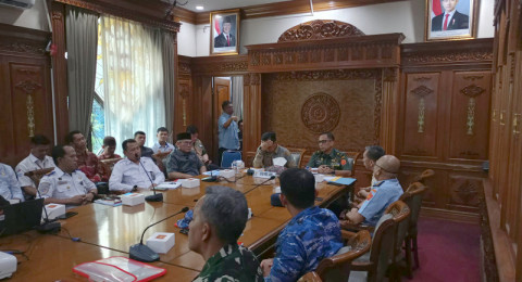 Pemprov Jambi Siap Dukung Asistensi Potensi Komponen Pendukung Pertahanan Negara