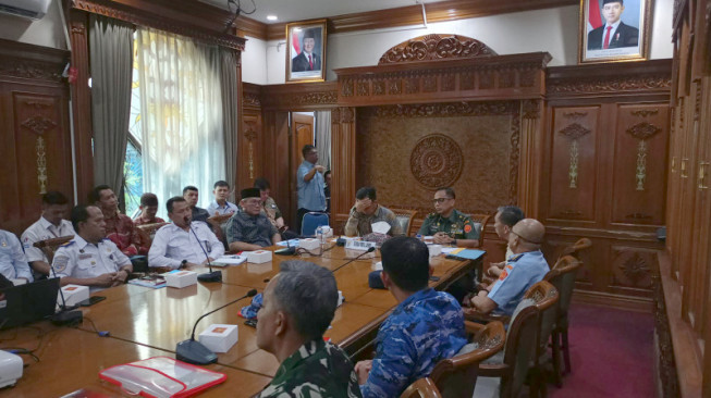 Pemprov Jambi Siap Dukung Asistensi Potensi Komponen Pendukung Pertahanan Negara