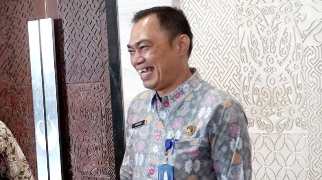 Amirzan Dorong Tata Kelola Pemerintahan Desa Berintegritas, Transparansi dan Bebas Korupsi