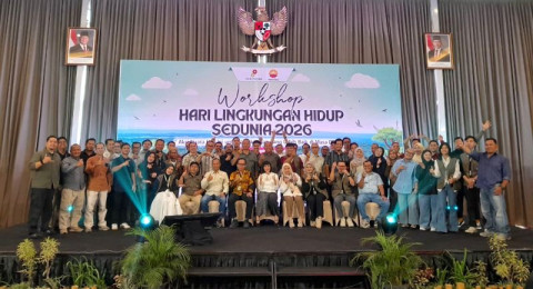 Peringati Hari Lingkungan Hidup 2026, SKK Migas - PetroChina Gelar Workshop Aksi Nyata untuk Masa Depan Bumi