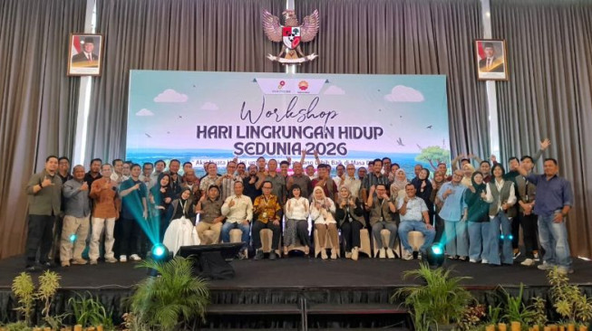 Peringati Hari Lingkungan Hidup 2026, SKK Migas - PetroChina Gelar Workshop Aksi Nyata untuk Masa Depan Bumi