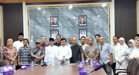 Warga Desak Wali Kota Jambi Tegas Soal Status Stockpile Batu Bara di Aur Kenali