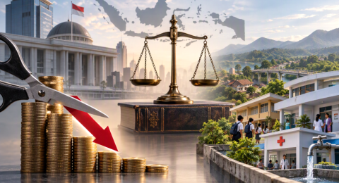 DBH yang Tertahan, Hak Daerah yang Terpinggirkan