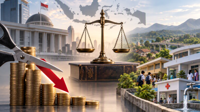 DBH yang Tertahan, Hak Daerah yang Terpinggirkan