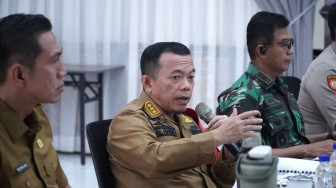 Sudah Ratusan Hektare Hangus, Pasukan Pemadam Terpaksa Panggil Hujan